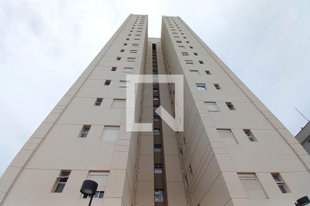 Fachada do Prédio de apartamento à venda com 2 quartos, 64m² em Jardim Aurelia, Campinas