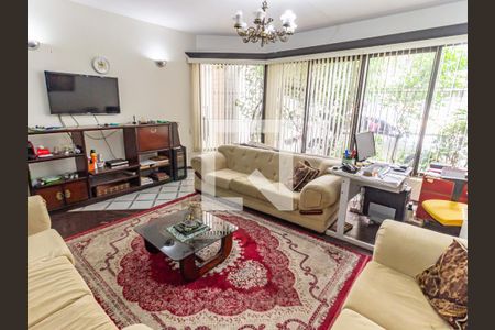 Sala de casa para alugar com 4 quartos, 350m² em Mooca, São Paulo