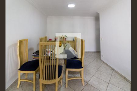 Sala de Jantar de apartamento à venda com 3 quartos, 92m² em Jardim Marajoara, São Paulo