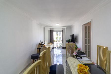 Sala de Jantar de apartamento à venda com 3 quartos, 92m² em Jardim Marajoara, São Paulo