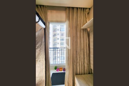 Varanda de apartamento à venda com 3 quartos, 67m² em Nova Petrópolis, São Bernardo do Campo