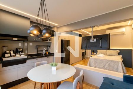 Studio de kitnet/studio para alugar com 1 quarto, 39m² em Vila Camargos, Guarulhos