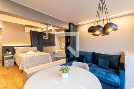 Studio de kitnet/studio para alugar com 0 quarto, 39m² em Vila Camargos, Guarulhos