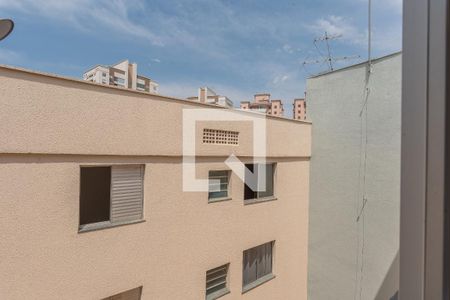 Vista da Suíte de apartamento à venda com 3 quartos, 58m² em Vila Proost de Souza, Campinas