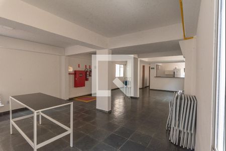 Área comum - Salão de festas de apartamento à venda com 3 quartos, 58m² em Vila Proost de Souza, Campinas