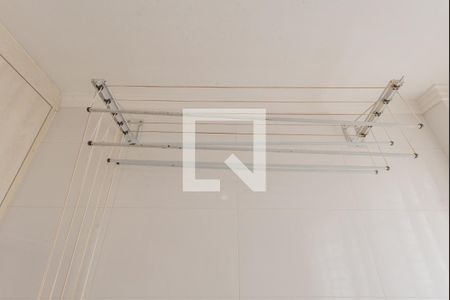 Área de Serviço de apartamento à venda com 3 quartos, 58m² em Vila Proost de Souza, Campinas