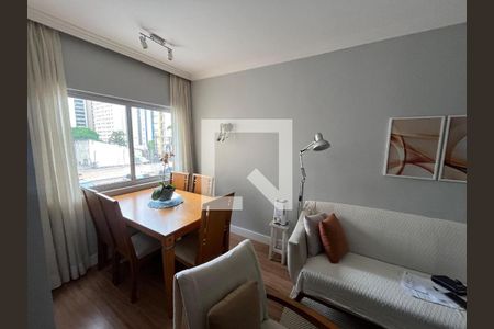 Foto 10 de apartamento à venda com 2 quartos, 68m² em Moema, São Paulo