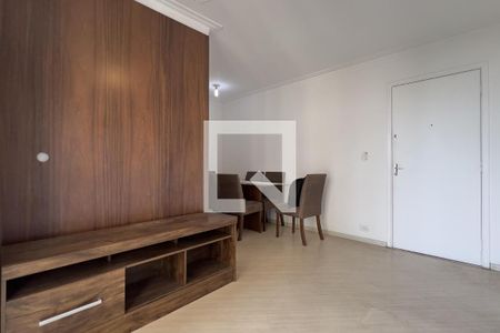 Sala de apartamento para alugar com 2 quartos, 54m² em Portal dos Gramados, Guarulhos