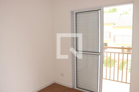 Quarto de casa de condomínio para alugar com 2 quartos, 80m² em Chácara Ondas Verdes, Cotia