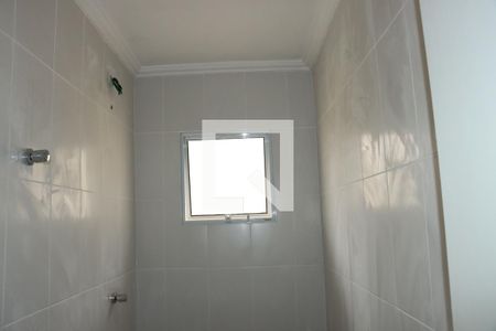 Banheiro Social de casa de condomínio para alugar com 2 quartos, 80m² em Chácara Ondas Verdes, Cotia