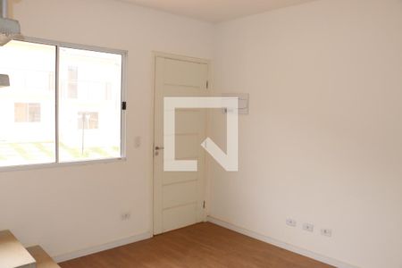 Sala de casa de condomínio para alugar com 2 quartos, 80m² em Chácara Ondas Verdes, Cotia