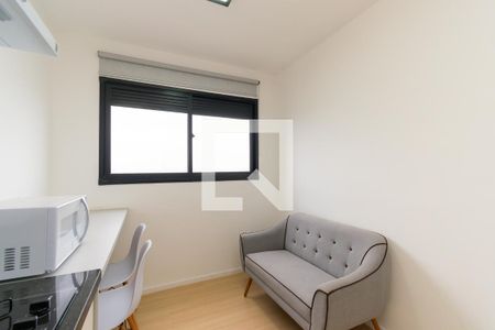 Sala de apartamento à venda com 1 quarto, 25m² em Sé, São Paulo