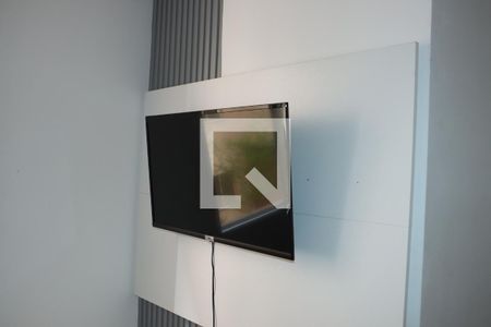 Sala de apartamento para alugar com 2 quartos, 45m² em Petrópolis, Cotia