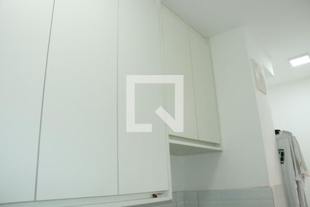 Cozinha de apartamento para alugar com 2 quartos, 45m² em Petrópolis, Cotia