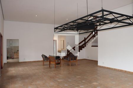 Sala 2 de casa de condomínio para alugar com 7 quartos, 570m² em Jardim Passargada I, Cotia