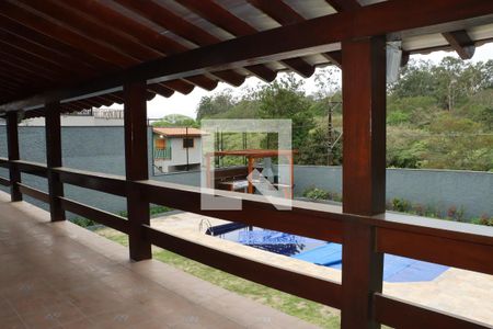 Espaço Gourmet de casa de condomínio para alugar com 7 quartos, 570m² em Jardim Passargada I, Cotia