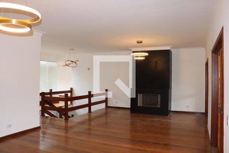 Sala 1 de casa de condomínio para alugar com 7 quartos, 570m² em Jardim Passargada I, Cotia