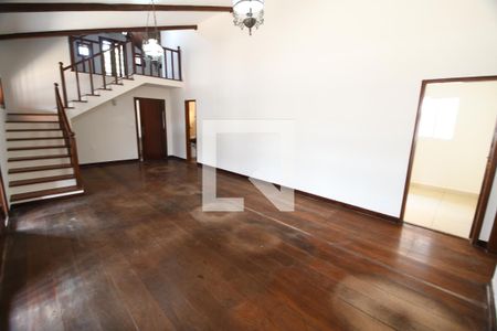 Sala de casa para alugar com 4 quartos, 270m² em Jardim Santa Genebra Ii (barão Geraldo), Campinas