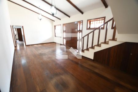 Sala de casa para alugar com 4 quartos, 270m² em Jardim Santa Genebra Ii (barão Geraldo), Campinas