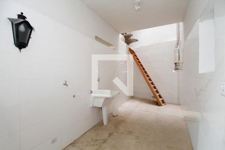 Área de Serviço de casa à venda com 4 quartos, 800m² em Jardim Paulista, São Paulo