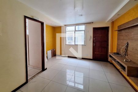 Sala de apartamento para alugar com 3 quartos, 60m² em Barreto, Niterói