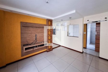 Sala de apartamento para alugar com 3 quartos, 60m² em Barreto, Niterói