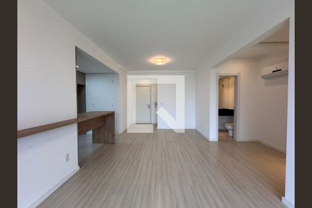 Sala de apartamento para alugar com 3 quartos, 129m² em Centro, São Leopoldo
