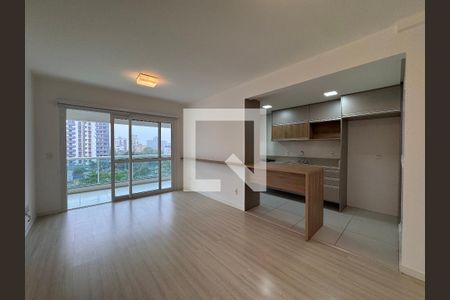 Sala de apartamento para alugar com 3 quartos, 129m² em Centro, São Leopoldo