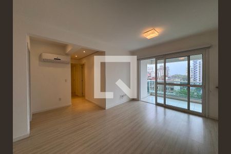 Sala de apartamento para alugar com 3 quartos, 129m² em Centro, São Leopoldo