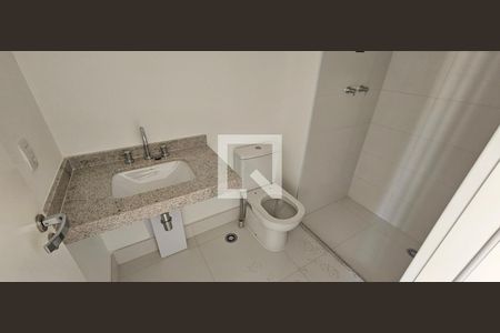 Banheiro de kitnet/studio à venda com 1 quarto, 25m² em Vila Mariana, São Paulo