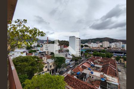 Vista da Sala de apartamento à venda com 3 quartos, 195m² em Tijuca, Rio de Janeiro