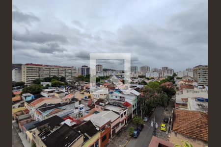 Vista da Sala de apartamento à venda com 3 quartos, 195m² em Tijuca, Rio de Janeiro