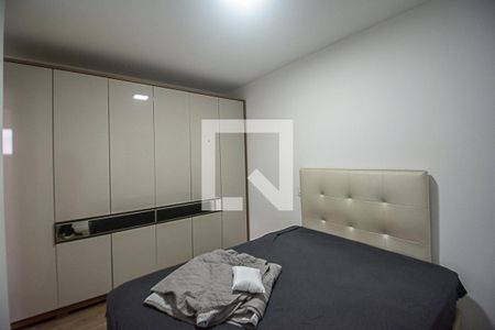 Quarto Suíte de apartamento para alugar com 2 quartos, 65m² em Rudge Ramos, São Bernardo do Campo
