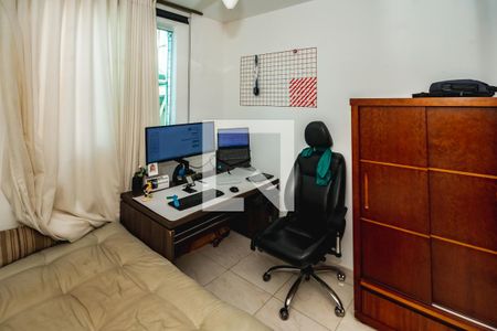 Quarto 1 de apartamento à venda com 2 quartos, 62m² em Serrano, Belo Horizonte