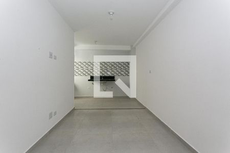Sala de apartamento para alugar com 2 quartos, 42m² em Vila Esperança, São Paulo