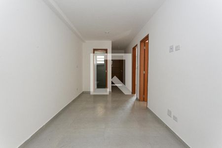 Sala de apartamento para alugar com 2 quartos, 42m² em Vila Esperança, São Paulo