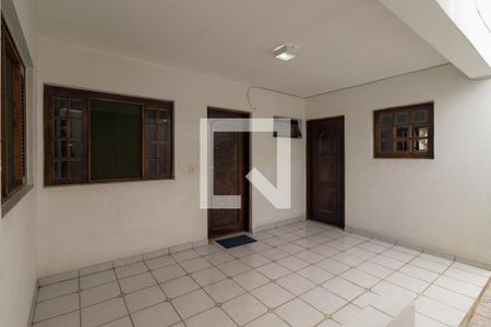 Varanda da Sala de casa para alugar com 2 quartos, 500m² em Vila Mendes, São Paulo