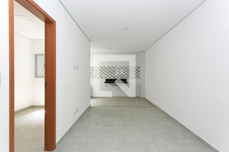 Sala de apartamento para alugar com 2 quartos, 42m² em Vila Esperança, São Paulo
