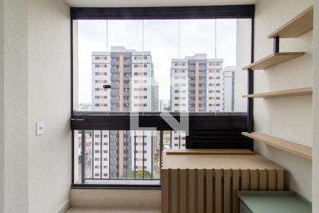 Sala de apartamento para alugar com 2 quartos, 55m² em Bonfim, Campinas