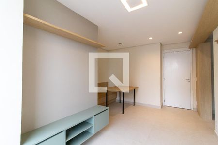 Sala de apartamento para alugar com 2 quartos, 55m² em Bonfim, Campinas