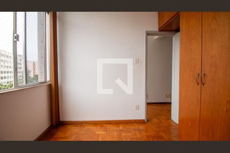 Quarto 1 de apartamento à venda com 2 quartos, 62m² em Maracanã, Rio de Janeiro