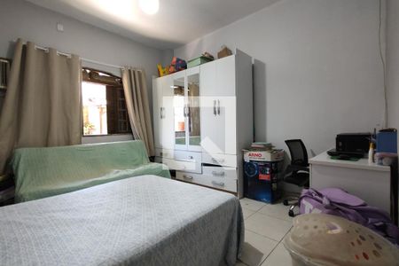 Quarto 1 de casa de condomínio para alugar com 3 quartos, 90m² em Jacarepaguá, Rio de Janeiro