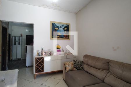 Sala de casa de condomínio para alugar com 3 quartos, 90m² em Jacarepaguá, Rio de Janeiro