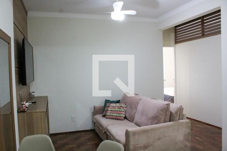 Sala de apartamento à venda com 2 quartos, 56m² em Santa Ifigênia, São Paulo