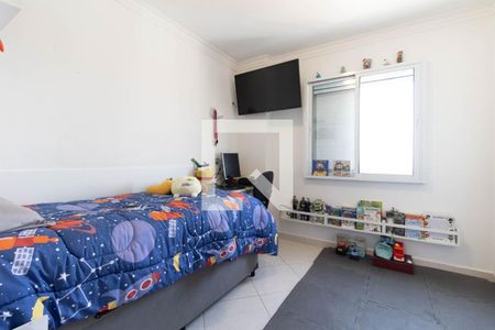 Quarto 1 de apartamento à venda com 2 quartos, 54m² em Vila das Merces, São Paulo