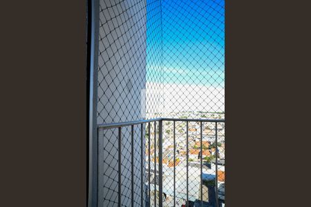 Varanda de apartamento à venda com 2 quartos, 60m² em Vila das Merces, São Paulo