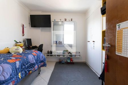 Quarto 1 de apartamento à venda com 2 quartos, 54m² em Vila das Merces, São Paulo