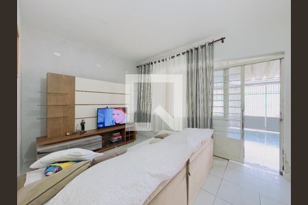 Sala de casa para alugar com 1 quarto, 100m² em Jardim da Granja, São José dos Campos
