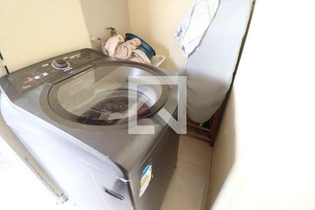 Área de Serviço de casa para alugar com 3 quartos, 280m² em Presidente Roosevelt, Uberlândia