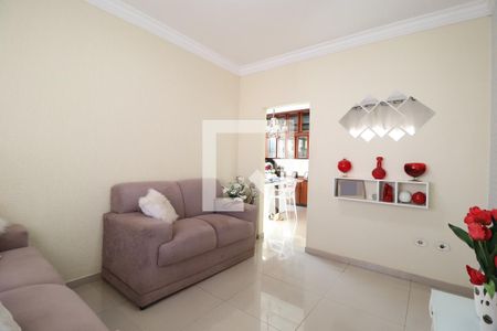 Sala de casa para alugar com 3 quartos, 280m² em Presidente Roosevelt, Uberlândia